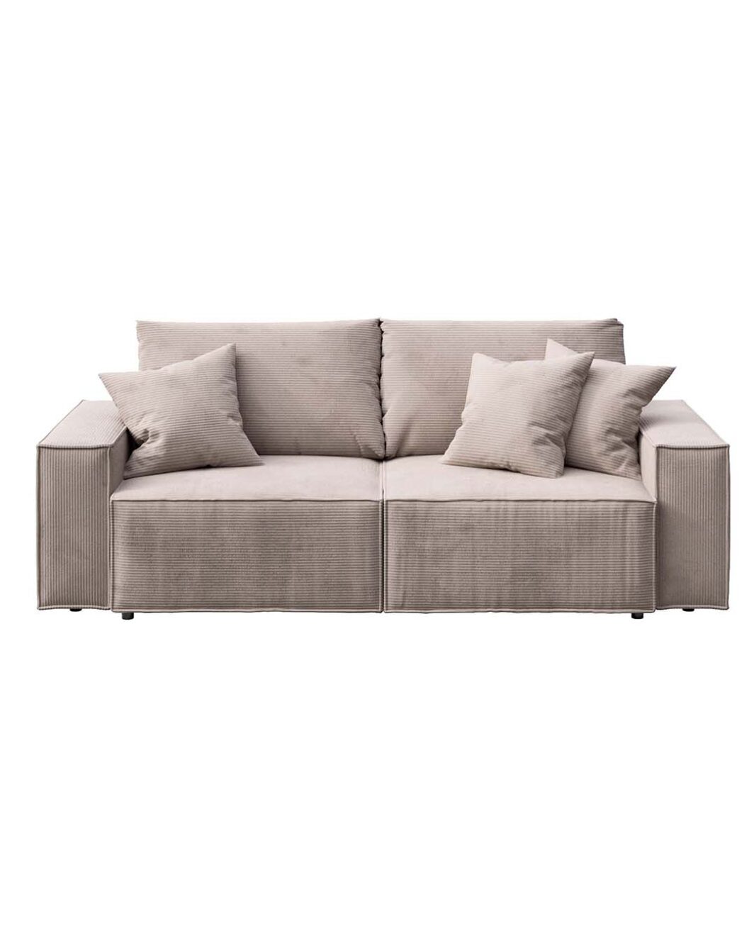 MELOW sofa 3 osobowa rozkładana