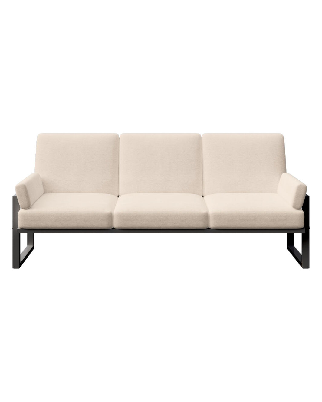 SOLEDO sofa ogrodowa 3-osobowa